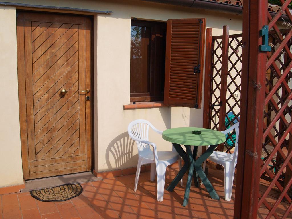 Agriturismo Becerca Vegan Serra San Quirico Exterior foto