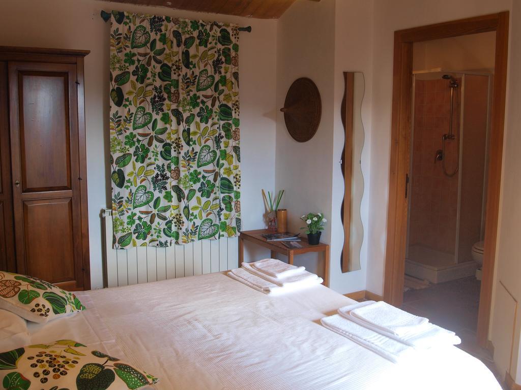 Agriturismo Becerca Vegan Serra San Quirico Exterior foto