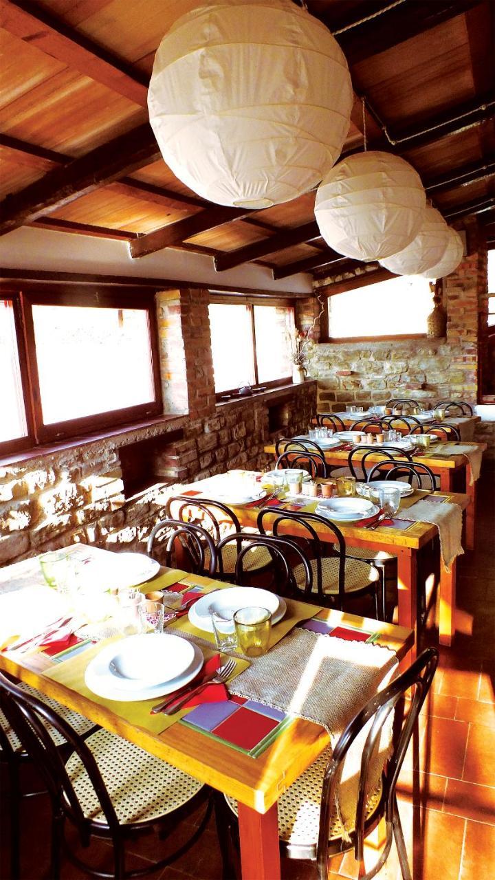 Agriturismo Becerca Vegan Serra San Quirico Exterior foto