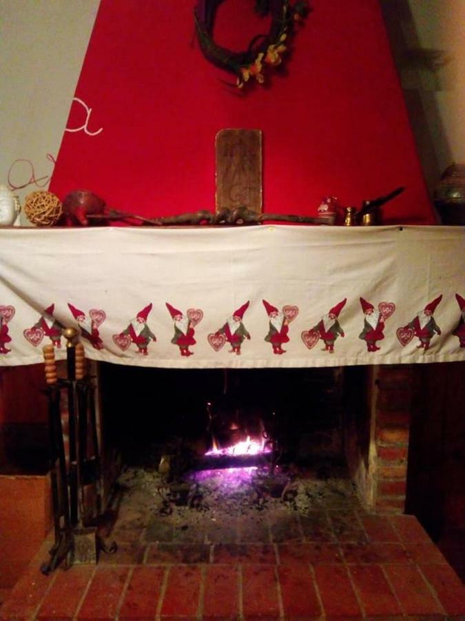 Agriturismo Becerca Vegan Serra San Quirico Exterior foto